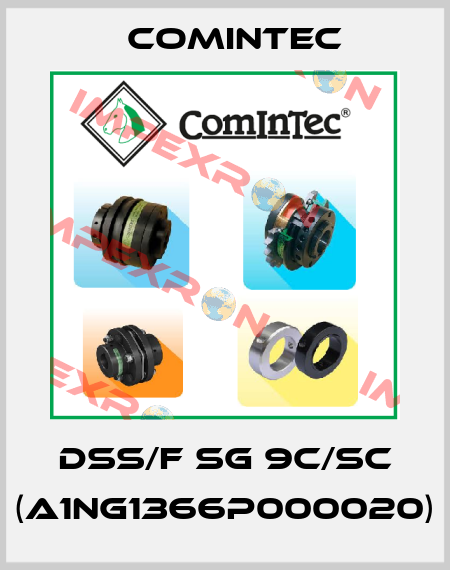 DSS/F SG 9C/SC (A1NG1366P000020) Comintec