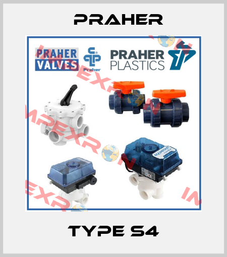 Type S4 Praher