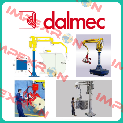 S/N 1138487  Dalmec