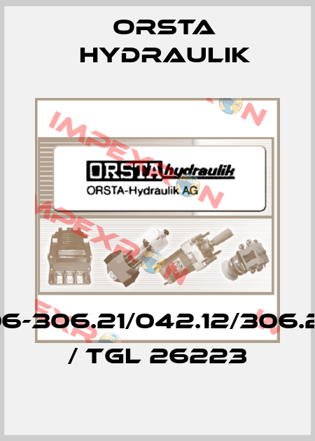 06-306.21/042.12/306.21 / TGL 26223 Orsta Hydraulik