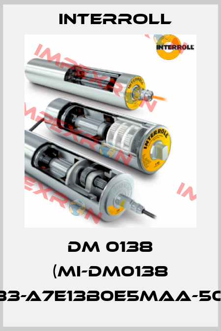 DM 0138 (MI-DM0138 DM1383-A7E13B0E5MAA-507mm) Interroll