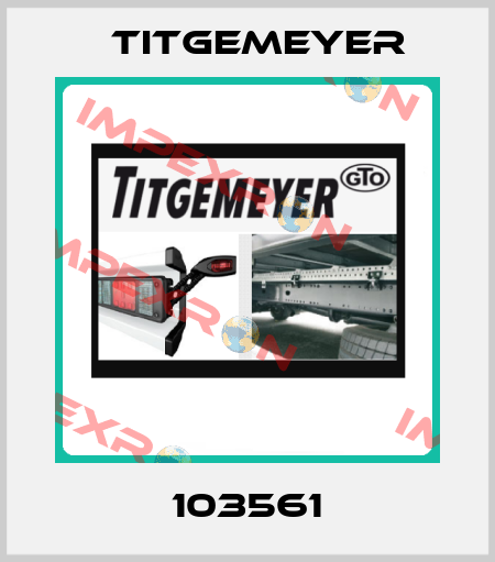 103561 Titgemeyer