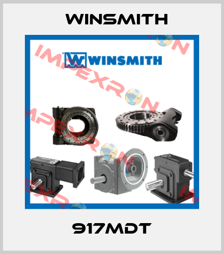 917MDT Winsmith