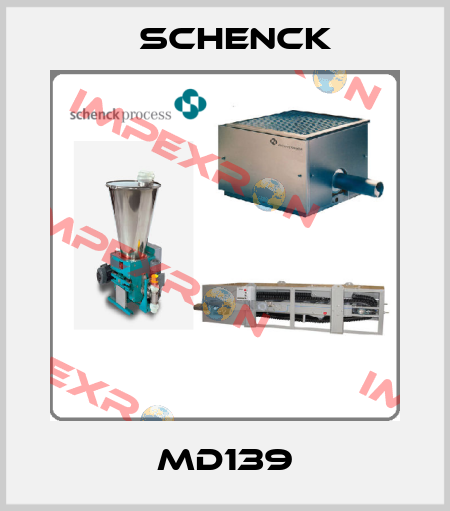 MD139 Schenck