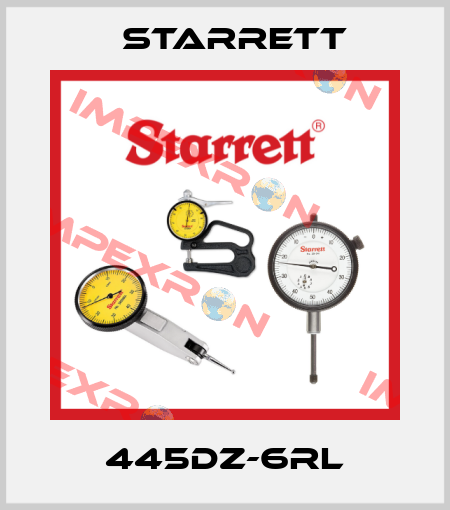 445DZ-6RL Starrett