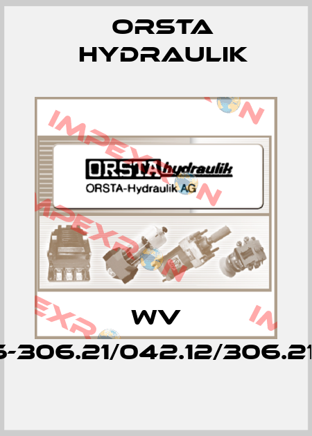 WV 06-306.21/042.12/306.21-0 Orsta Hydraulik