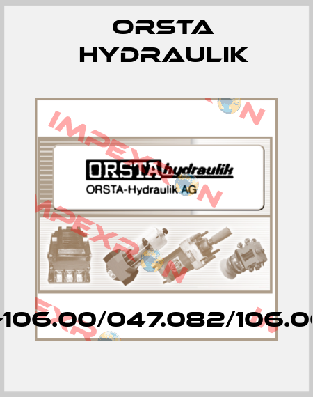 20-106.00/047.082/106.00-0 Orsta Hydraulik