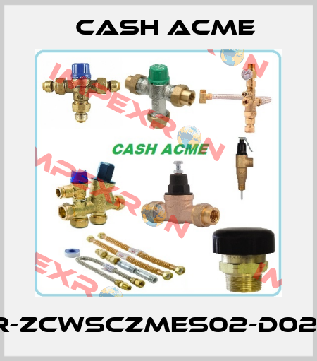 FR-ZCWSCZMES02-D0261 Cash Acme