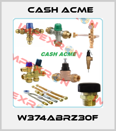 W374ABRZ30F Cash Acme