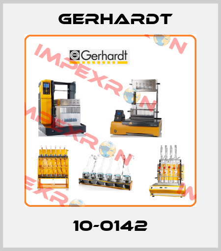 10-0142 Gerhardt