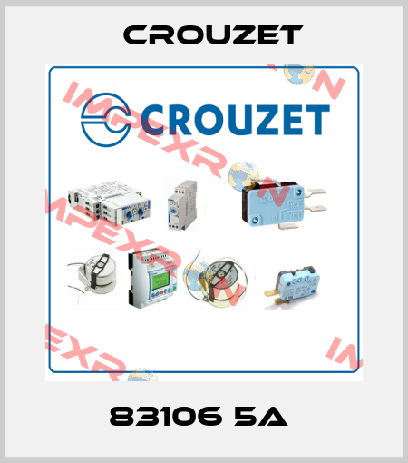 83106 5A  Crouzet