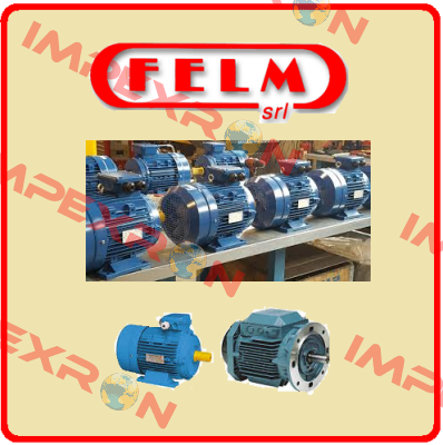 front cover for TİPO MA 90L-4 Felm