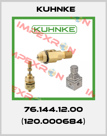 76.144.12.00 (120.000684) Kuhnke