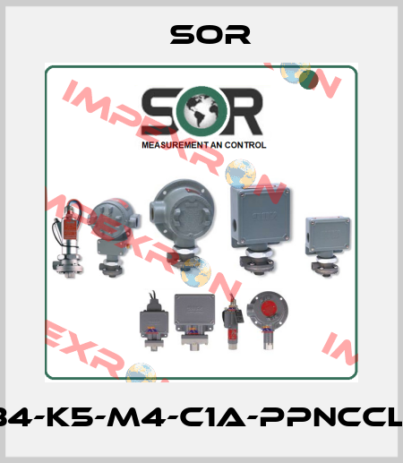 5B4-K5-M4-C1A-PPNCCLC1 Sor