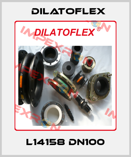 L14158 DN100 DILATOFLEX