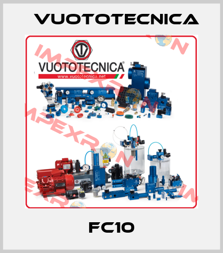 FC10 Vuototecnica