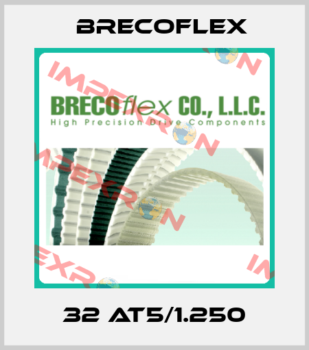 32 AT5/1.250 Brecoflex