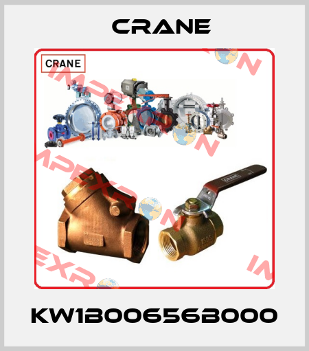 KW1B00656B000 Crane