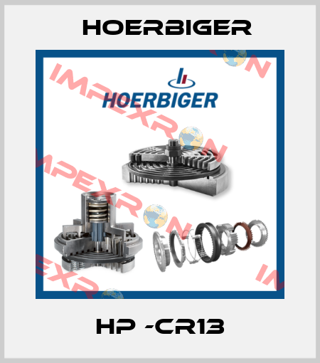 HP -CR13 Hoerbiger