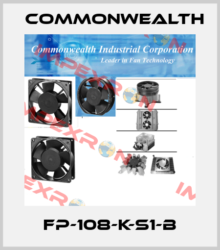 FP-108-K-S1-B Commonwealth