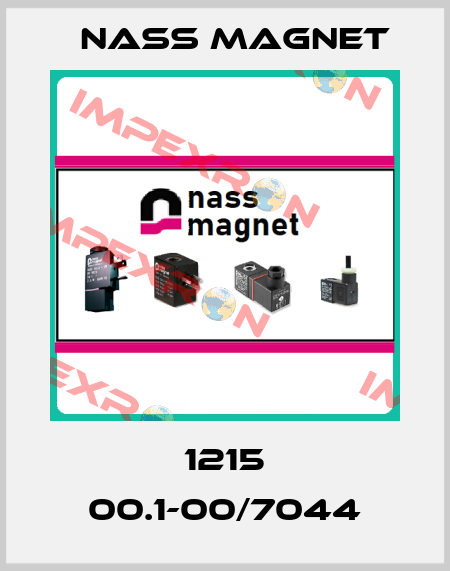 1215 00.1-00/7044 Nass Magnet