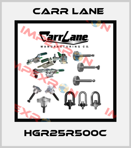 HGR25R500C Carr Lane