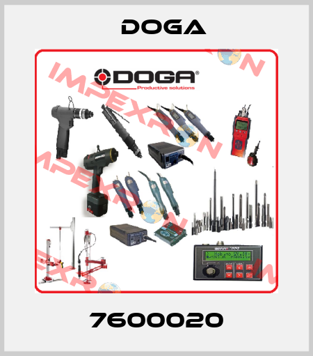 7600020 Doga
