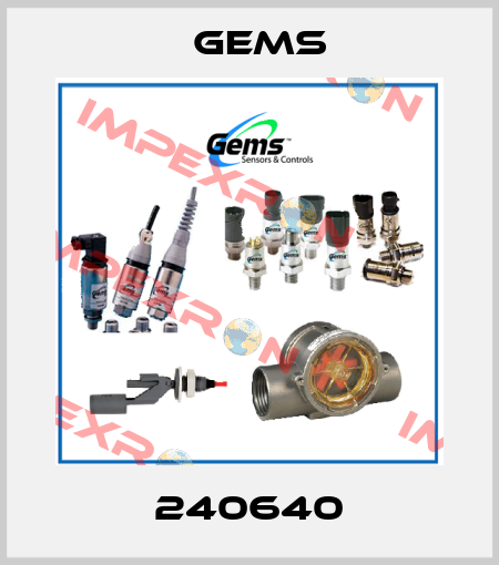 240640 Gems