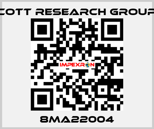 8MA22004 Endicott Research Group, Inc.
