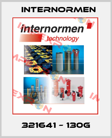 321641 – 130G Internormen