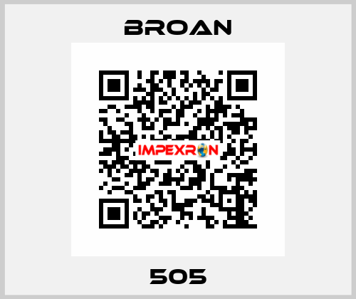 505 Broan