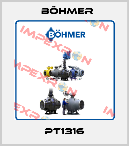 PT1316 Böhmer