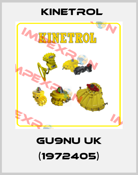 GU9NU UK (1972405) Kinetrol