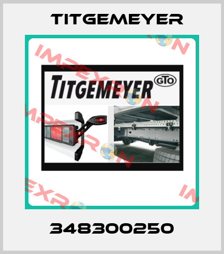 348300250 Titgemeyer