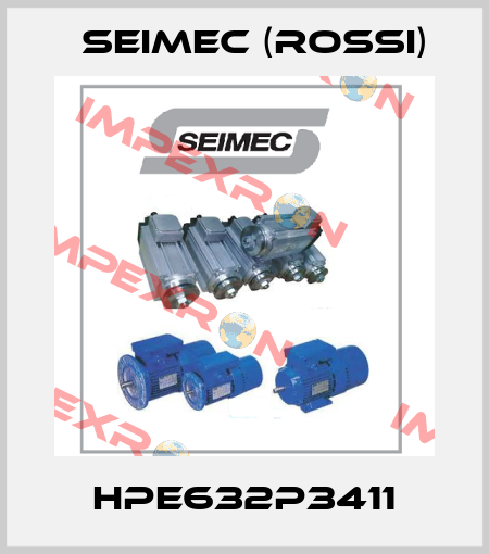 HPE632P3411 Seimec (Rossi)