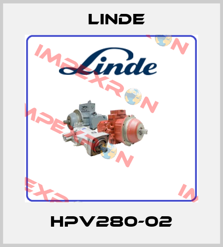 HPV280-02 Linde