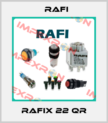 RAFIX 22 QR Rafi