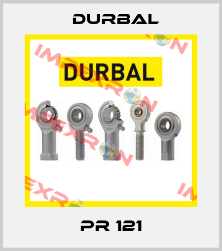 PR 121 Durbal