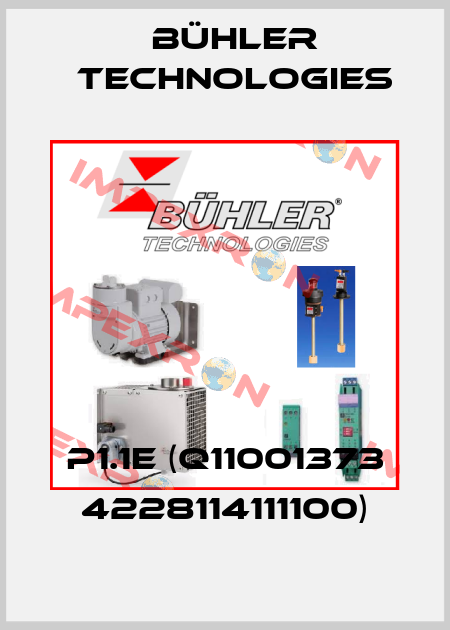 P1.1E (Q11001373 4228114111100) Bühler Technologies