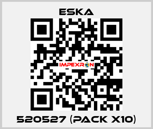 520527 (pack x10) Eska