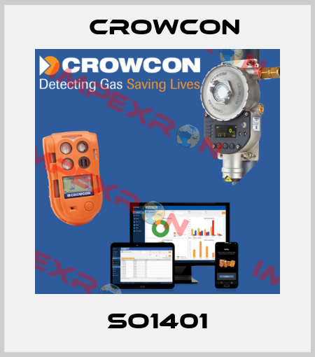 SO1401 Crowcon