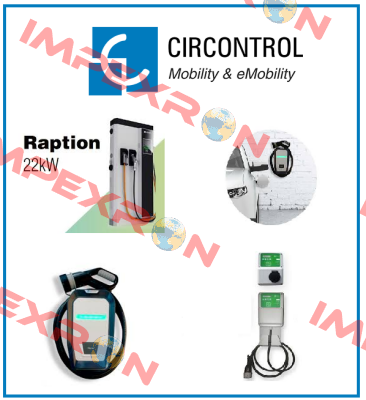 RCD Type B CIRCONTROL