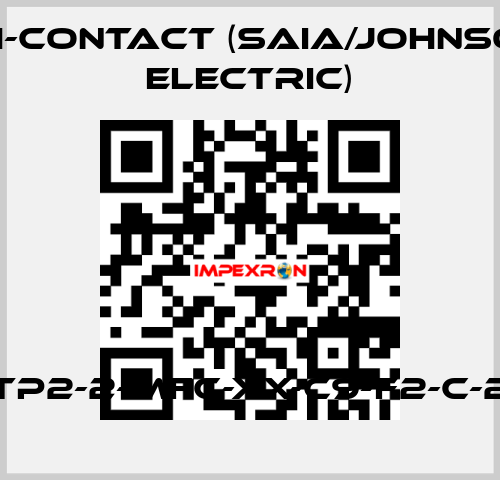TP2-2-MFC-XX-C9-F2-C-2 TH-Contact (Saia/Johnson Electric)