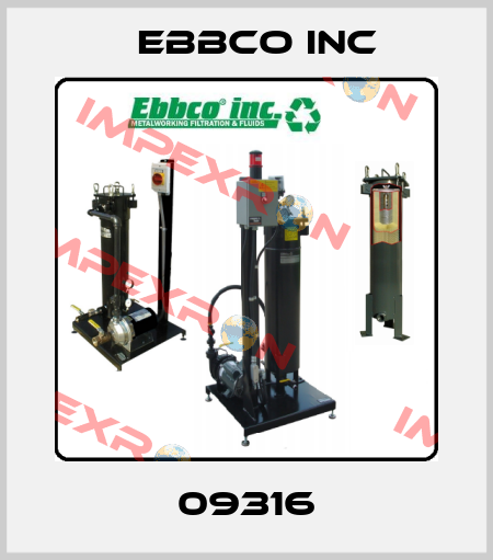 09316 EBBCO Inc