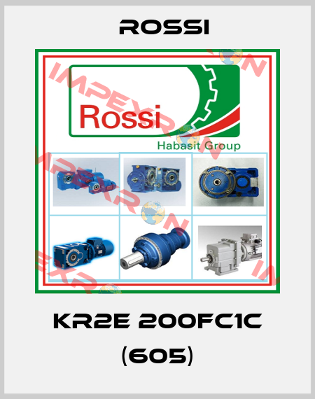 KR2E 200FC1C (605) Rossi