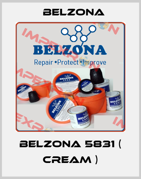 BELZONA 5831 ( Cream ) Belzona