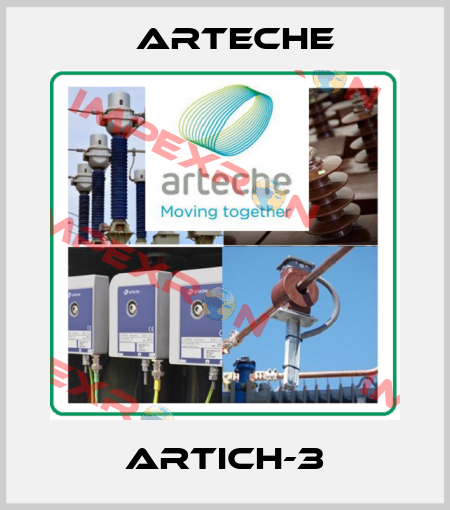 ARTICH-3 Arteche