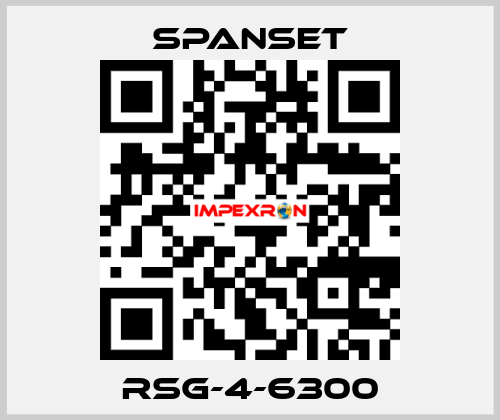 RSG-4-6300 SpanSet