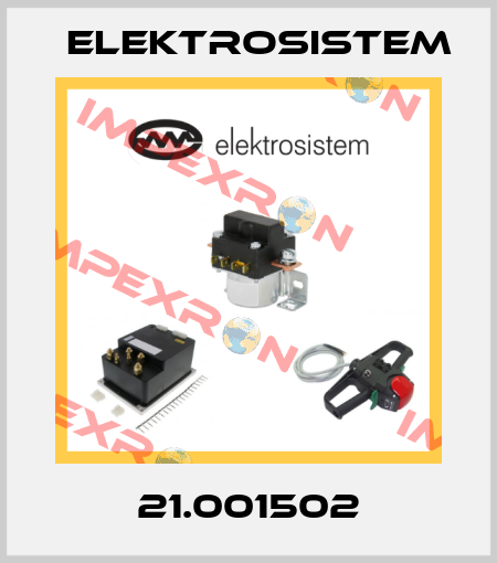 21.001502 Elektrosistem
