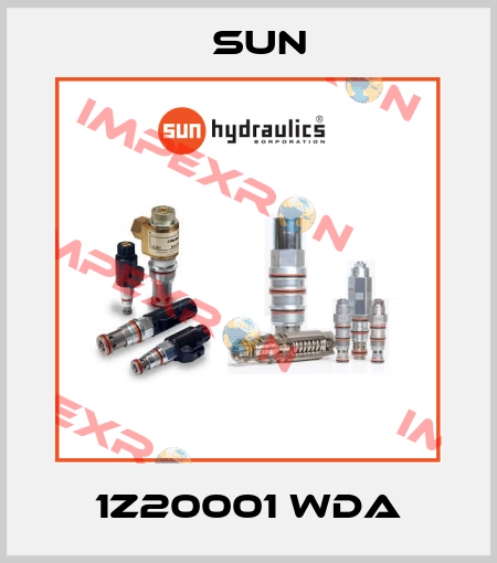 1Z20001 WDA SUN